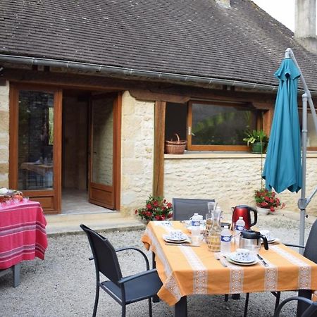 Chambre D'Hotes Auriac Du Perigord Eksteriør billede