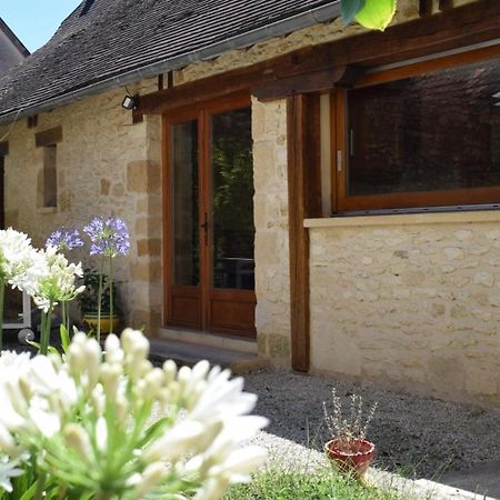 Chambre D'Hotes Auriac Du Perigord Eksteriør billede