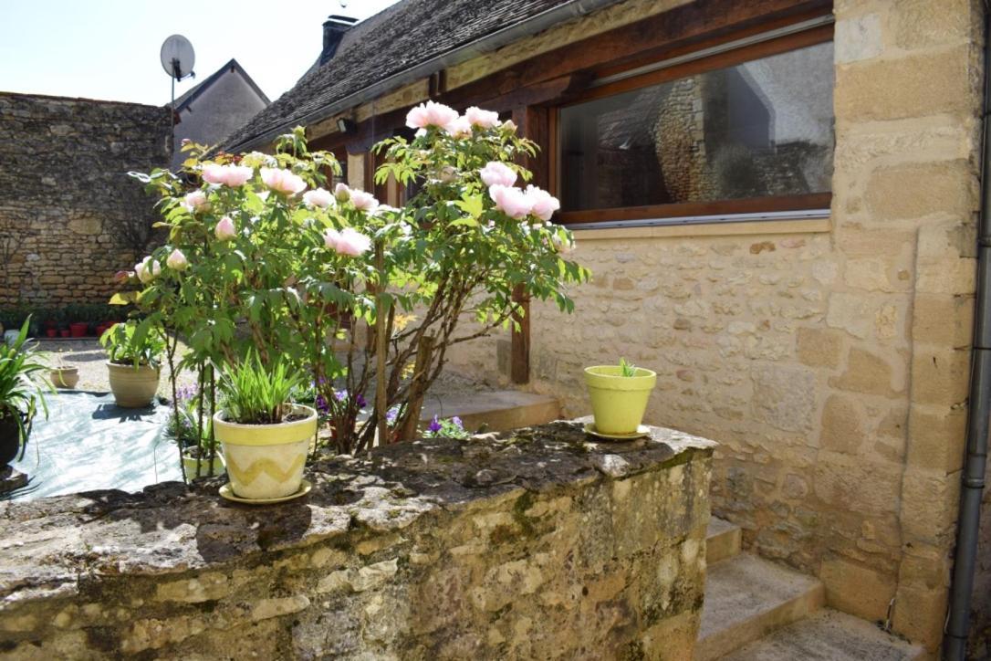 Chambre D'Hotes Auriac Du Perigord Eksteriør billede