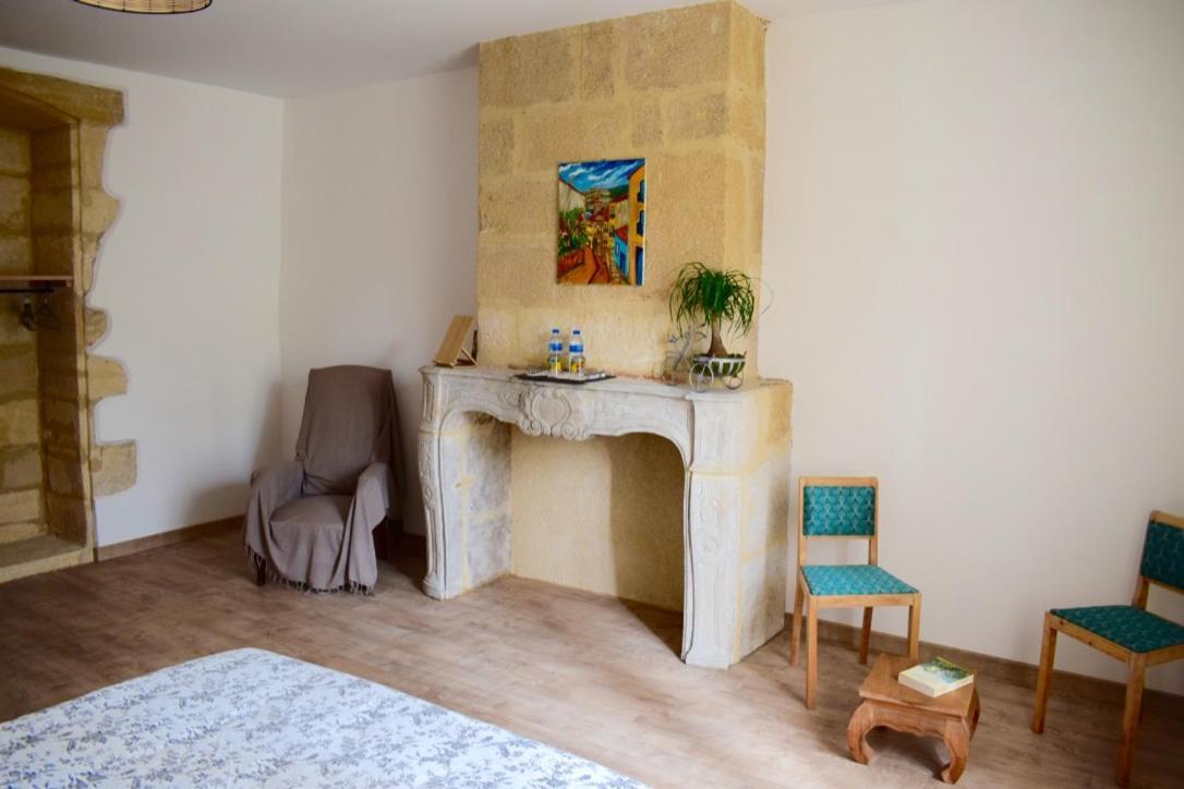 Chambre D'Hotes Auriac Du Perigord Eksteriør billede