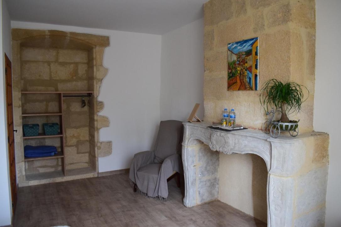 Chambre D'Hotes Auriac Du Perigord Eksteriør billede