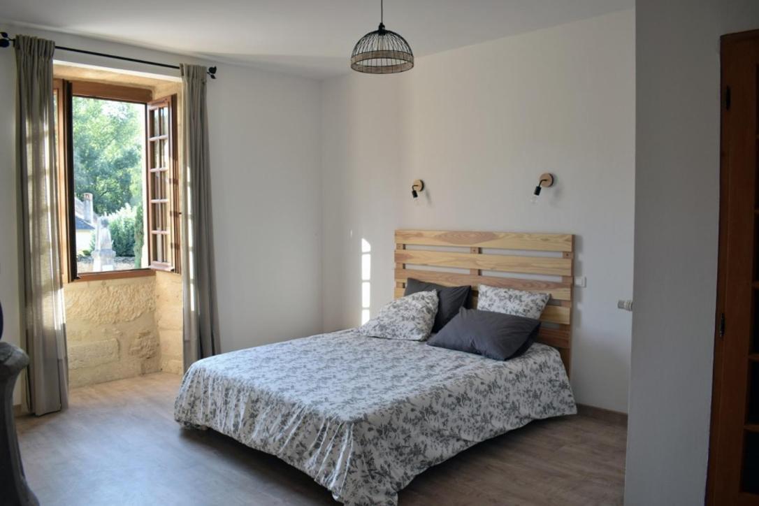 Chambre D'Hotes Auriac Du Perigord Eksteriør billede